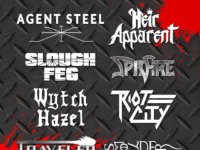 UP THE HAMMERS 2020: Agent Steel, Slough Feg, Heir Apparent, Spitfire ανακοινώθηκαν ήδη!