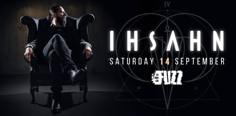 Ihsahn Live in Athens!