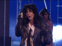 Δείτε την Κατερίνα Στικούδη ως Alice Cooper