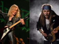 KK Downing: Γιατί αρνήθηκε τους Scorpions όταν έφυγε ο Uli Jon Roth