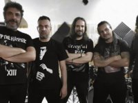 Αλέξανδρος–Crom-Βασιλόπουλος (AIRGED LAMH) στο Rock Overdose:”H επαναδραστηριοποίηση της μπάντας είναι γεγονός”.