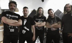 Αλέξανδρος–Crom-Βασιλόπουλος (AIRGED LAMH) στο Rock Overdose:”H επαναδραστηριοποίηση της μπάντας είναι γεγονός”.