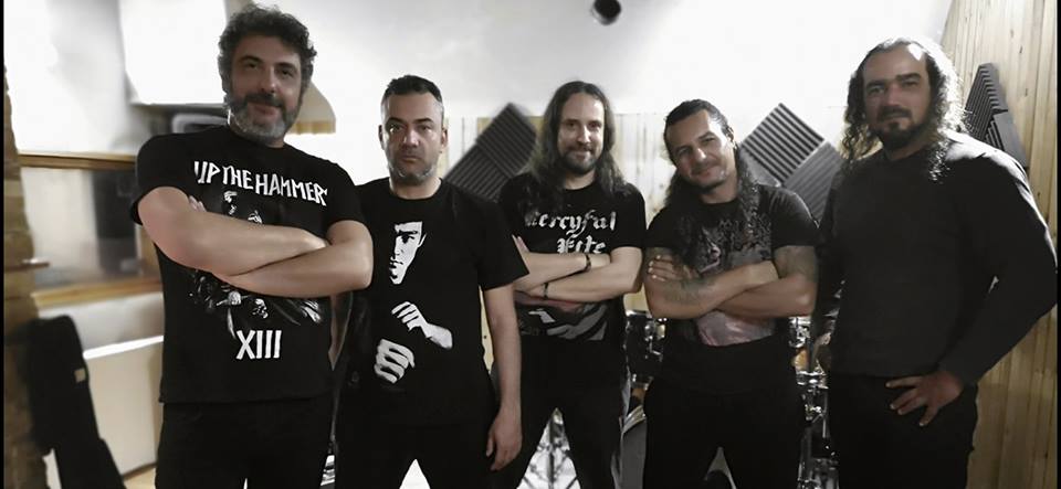 Αλέξανδρος–Crom-Βασιλόπουλος (AIRGED LAMH) στο Rock Overdose:”H επαναδραστηριοποίηση της μπάντας είναι γεγονός”.