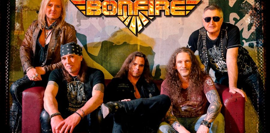 BONFIRE: Live σε Αθήνα και Θεσσαλονίκη!