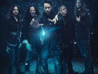 KAMELOT: Δείτε το official lyric video για το τραγούδι ‘Vespertine (My Crimson Bride)’.
