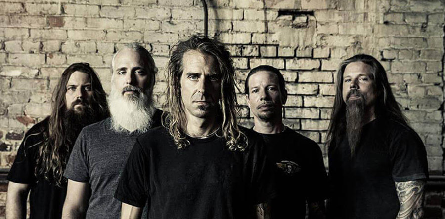 LAMB OF GOD: Έρχονται στην Ελλάδα για συναυλία!