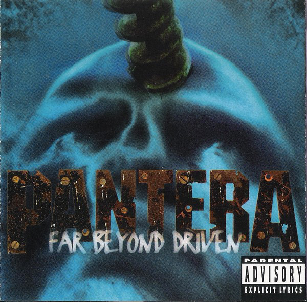 Σαν σήμερα, οι PANTERA γίνονται πιο heavy από ποτέ με το “Far Beyond Driven”