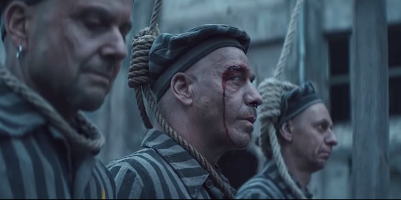 RAMMSTEIN: Ακούστε το ΝΕΟ τους κομμάτι με τίτλο “Deutschland” (Official Video)