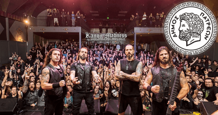 Η συναυλία των ROTTING CHRIST και η μεσαιωνική στενομυαλιά