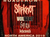 SLIPKNOT: Περιοδεία στην Αμερική και ημερομηνία νέου δίσκου