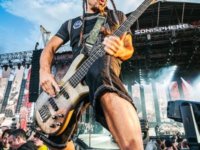 METALLICA: Δεν θα αργήσει ο νέος δίσκος σύμφωνα με τον Robert Trujillo