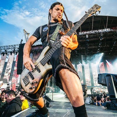 METALLICA: Δεν θα αργήσει ο νέος δίσκος σύμφωνα με τον Robert Trujillo