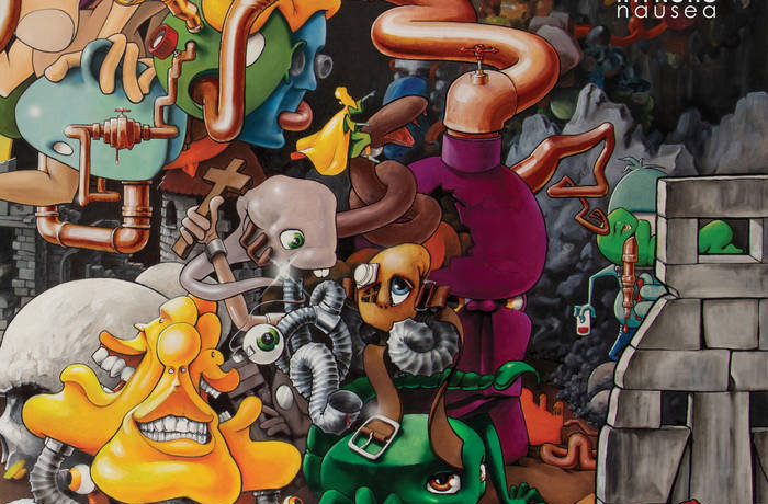 HYPNOTIC NAUSEA-“The Death of All Religions”