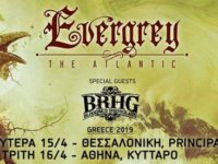 Ανακοινώθηκαν τα support για τις συναυλίες των Evergrey
