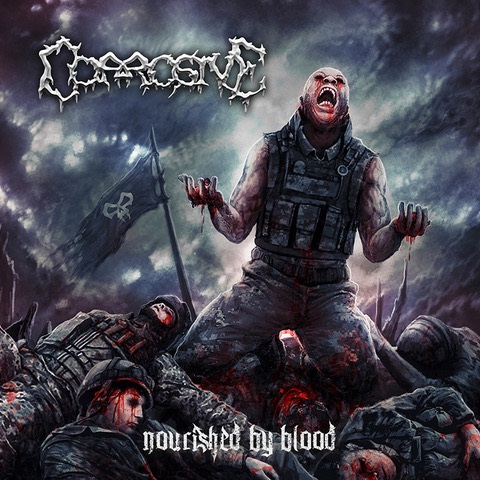 Corrosive – “Nourished By Blood”