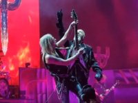 JUDAS PRIEST: Δείτε videos από τη συναυλία τους στο Σίδνευ