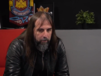 ΣΑΚΗΣ ΤΟΛΗΣ (Rotting Christ): Δείτε τη συνέντευξή του στο Τρία Μούτρα Late Night του Luben TV