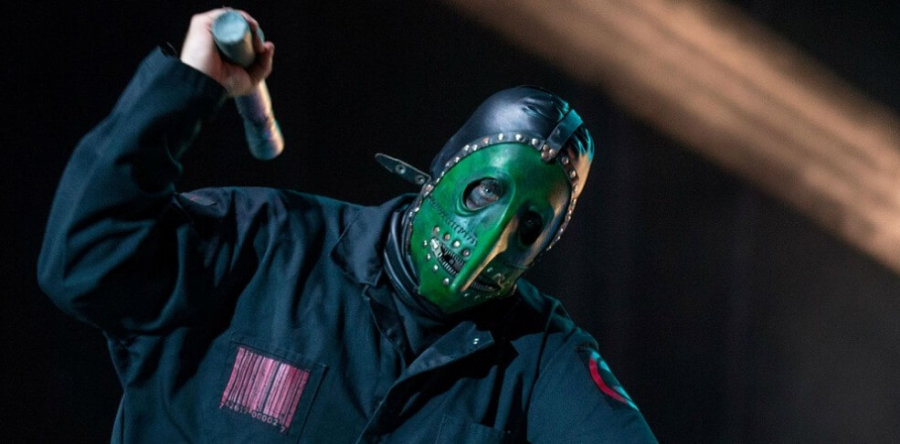 SLIPKNOT: Aπέλυσαν τον Chris Fehn ύστερα από δικαστική διαμάχη