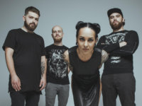 JINJER: Ανακοίνωση περιοδείας στην Ευρώπη και νέο μουσικό video