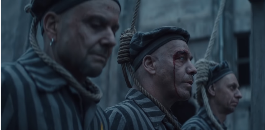 RAMMSTEIN: (XXVIII.III.MMXIX) Νέο Teaser!