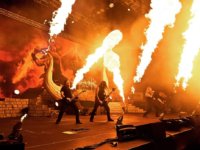 Amon Amarth: Νέο βίντεο κλιπ // Crack The Sky