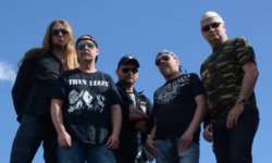 ARTILLERY στο Rock Overdose:” Ανυπομονούμε να σας συναντήσουμε στο ‘The Face of Fear Live’ στην Αθήνα”.
