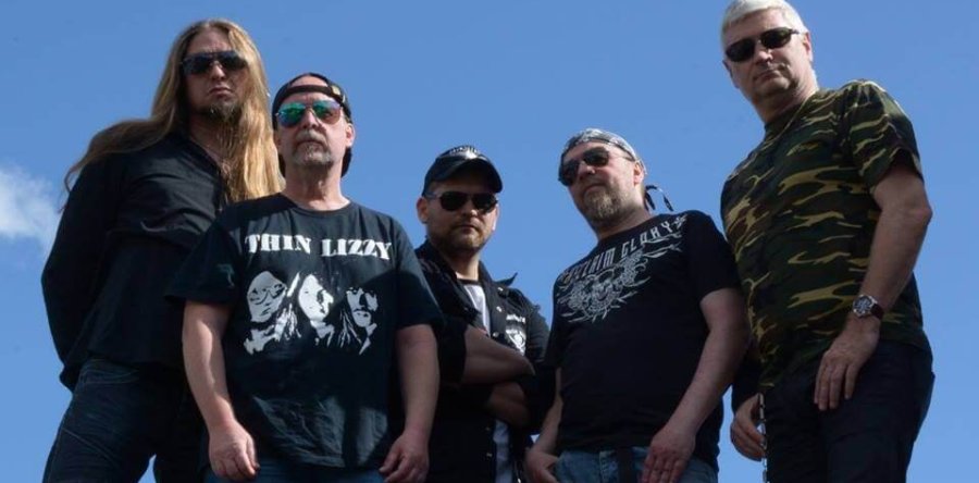 ARTILLERY στο Rock Overdose:” Ανυπομονούμε να σας συναντήσουμε στο ‘The Face of Fear Live’ στην Αθήνα”.