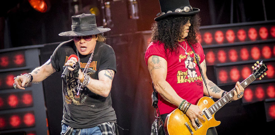 Νέο Album για τους Guns n’ Roses!