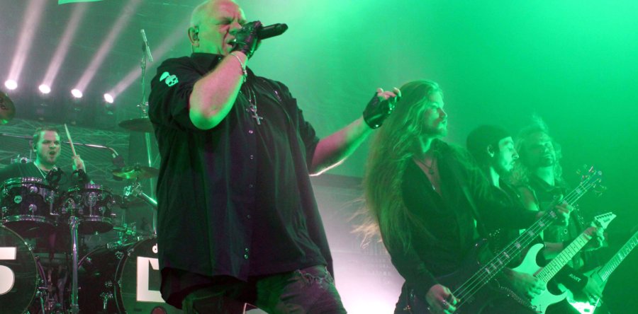 Ανταπόκριση: U.D.O., Red Partizan, Kiss Of the Dolls @ Pireaus 117 Academy, Αθήνα (31/03/2019)