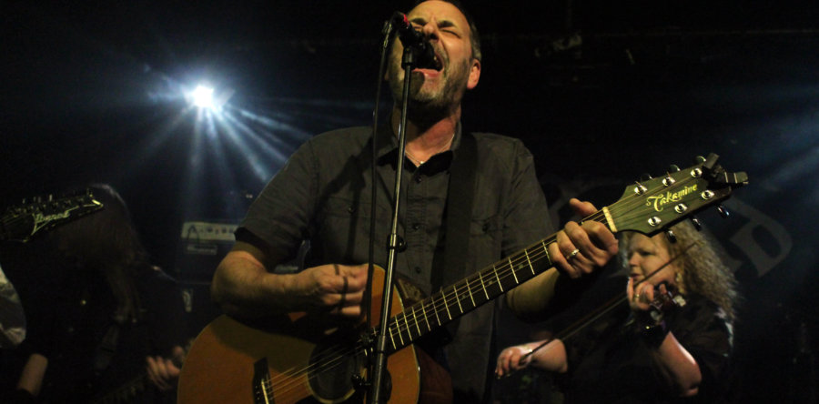 Ανταπόκριση: SKYCLAD, Dreamrites @Temple, Αθήνα (14/4/2019)