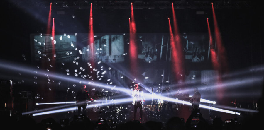 Ανταπόκριση: ΜADRUGADA, Luke Elliot @ ΠΑΟΚ Sports Arena, Θεσσαλονίκη (5/4/2019)