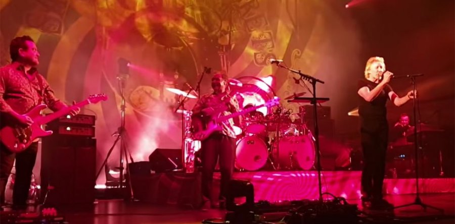 Roger Waters και Nick Mason ξανά μαζί στη σκηνή