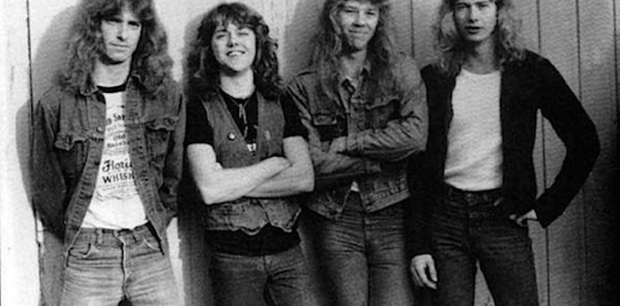 36 χρόνια πριν, ο Dave Mustaine απολύεται από τους Metallica