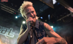 Live Report: H.E.A.T, DangerAngel, D3lta @Gagarin 205, Athens, Greece (30/3/2019)