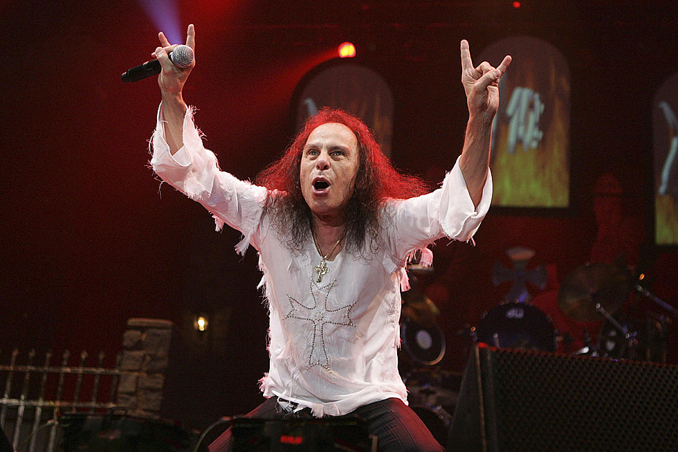 Ronnie-James-Dio - Rock Overdose / Rock - Metal Music