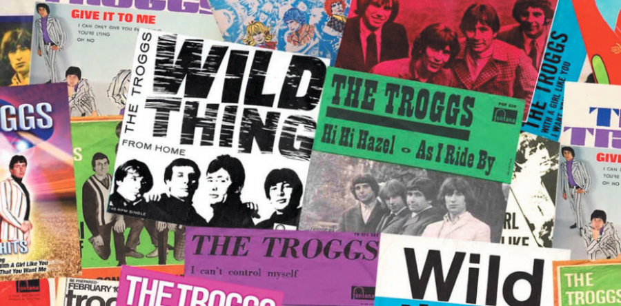 Οι θρυλικοί “The Troggs” έρχονται στην Ελλάδα!