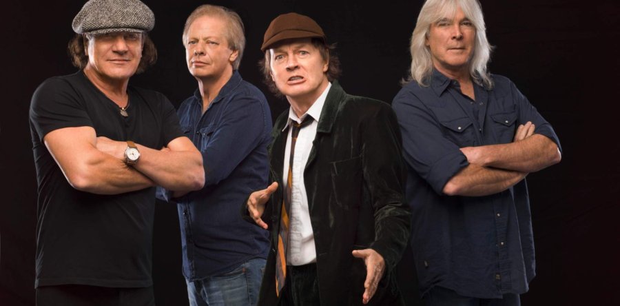 Ο μηχανικός των AC/DC επιβεβαιώνει πως η μπάντα βρίσκεται στο στούντιο!