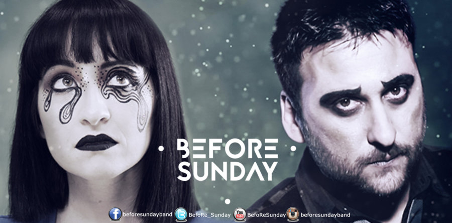 BEFORE SUNDAY στο Rock Overdose:” Είναι μεγάλη μας τιμή που θα βρεθούμε στην ίδια σκηνή τον Νοέμβριο με τους Pavlov’s Dog”.