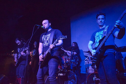 Ανταπόκριση: Metal Howling Festival @ Second Skin Club, Αθήνα (7/4/2019)