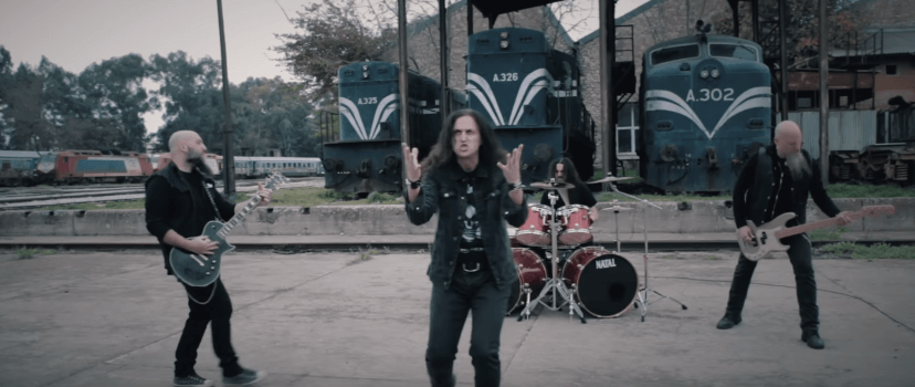 Diviner – Heaven Falls [OFFICIAL MUSIC VIDEO]