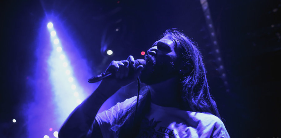 Ανταπόκριση: HARAKIRI FOR THE SKY, Shadowcraft, Nihilism @ EIGHTBALL, Θεσσαλονίκη (12/04/2019)