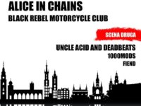 1000mods: Στο IMPACT FESTIVAL μαζί με TOOL και ALICE IN CHAINS