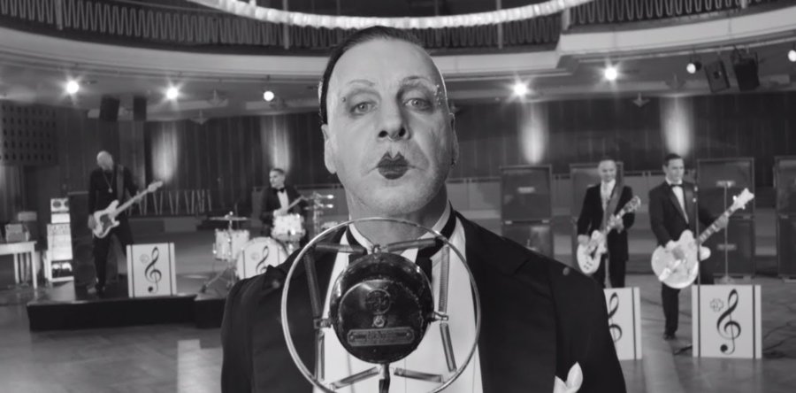 RAMMSTEIN: Ακούστε το NEO τους κομμάτι με τίτλο “Radio”! (Official Video)
