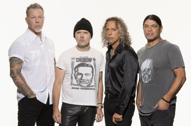METALLICA: Ύστερα απο την περσινή επιτυχημένη ανταπόκριση η φιλανθρωπική δράση  ‘All Within My Hands’ φέτος επαναλαμβάνεται!