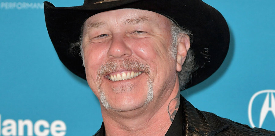 O JAMES HETFIELD σύντομα στο NETFLIX σε ‘SERIAL KILLER’ ταινία!