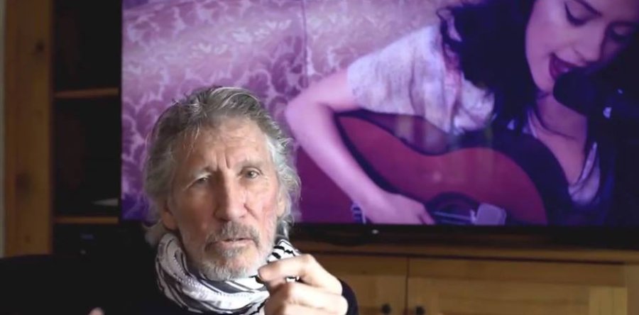 Μήνυμα του Roger Waters στην Κατερίνα Ντούσκα σε καμπάνια μποϊκοτάζ κατά του Ισραήλ
