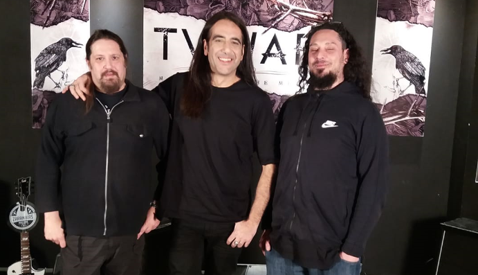 WOMB OF MAGGOTS: Συνέντευξη στο TV War λίγο πριν τα live σε Αθήνα & Καστοριά για την αποκατάσταση της υγεία του τραγουδιστή τους!