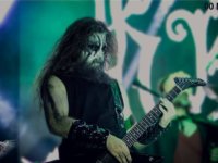 ROTTING CHRIST: Nέος μπασίστας ο Σταμάτης Πετράκος