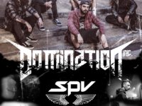 Oι DOMINATION INC. υπογράφουν στην SPV/Steamhammer records!!