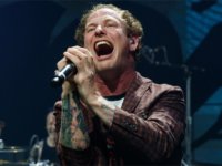 Corey Taylor: Πονάει στους ό***ις τραγουδώντας Dokken